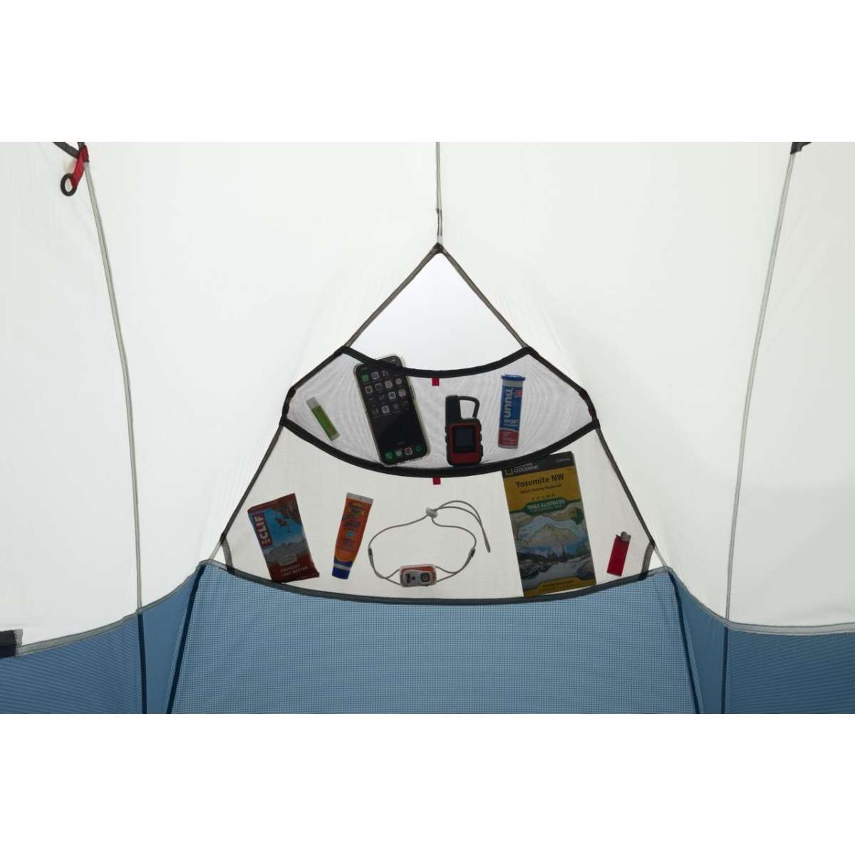 MSR Hubba Hubba HD 1 – 耐久性のある3シーズン用個人用テント（1.2kg